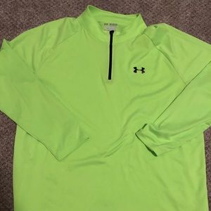 Men’s Under Armour 1/4 zip